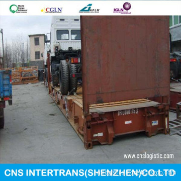 Tractor, Excavator, Trailer, Bus, Car Shipping